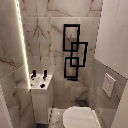 Nóra Apartament Budapeszt