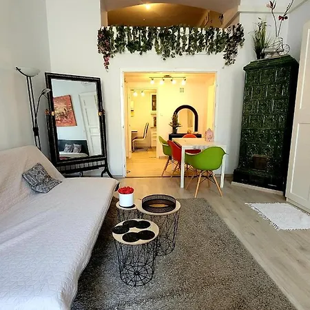 Apartament Nóra Budapeszt