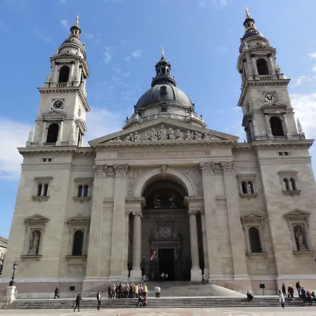 Lägenhet Nora Budapest