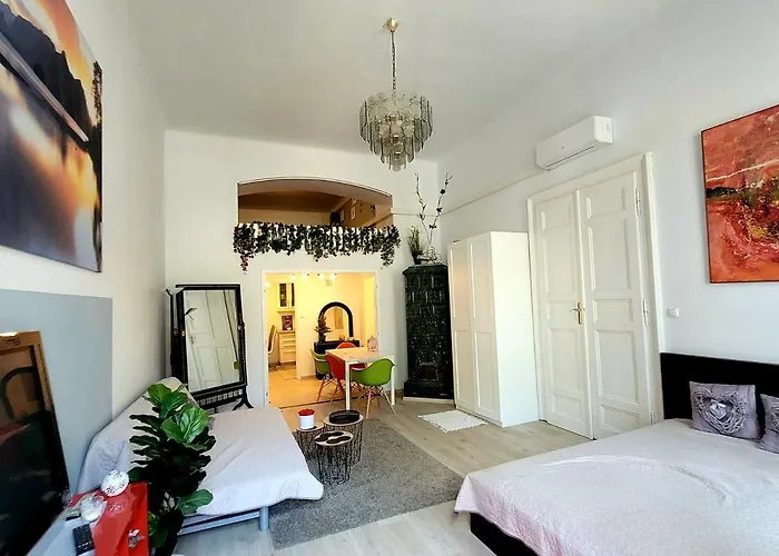 Nora Appartement *