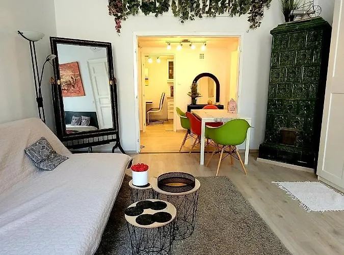 Apartament Nóra Budapeszt