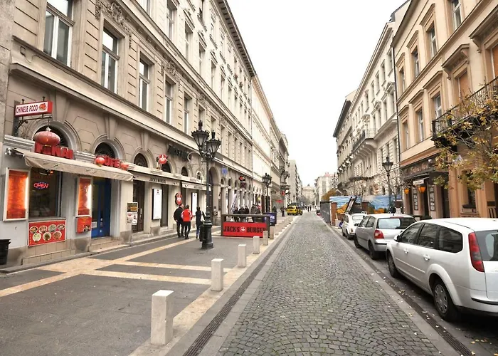 Nora Appartement Budapest